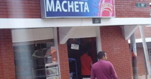 PANADERIA Y GALLETERIA MACHETA BOGOTÁ PANADERIA Y GALLETERIA MACHETA BOGOTÁ